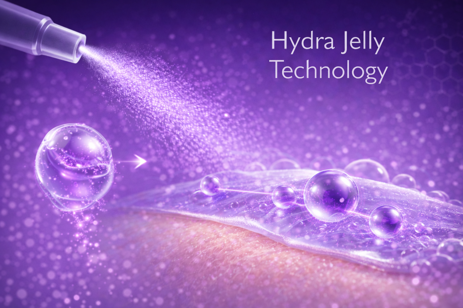 hydra jelly technology